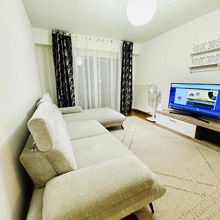 Apartahotel Confort 로잔 외부 사진