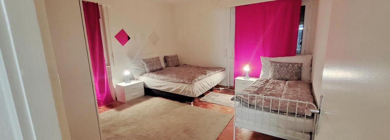 Apartahotel Confort 로잔 외부 사진