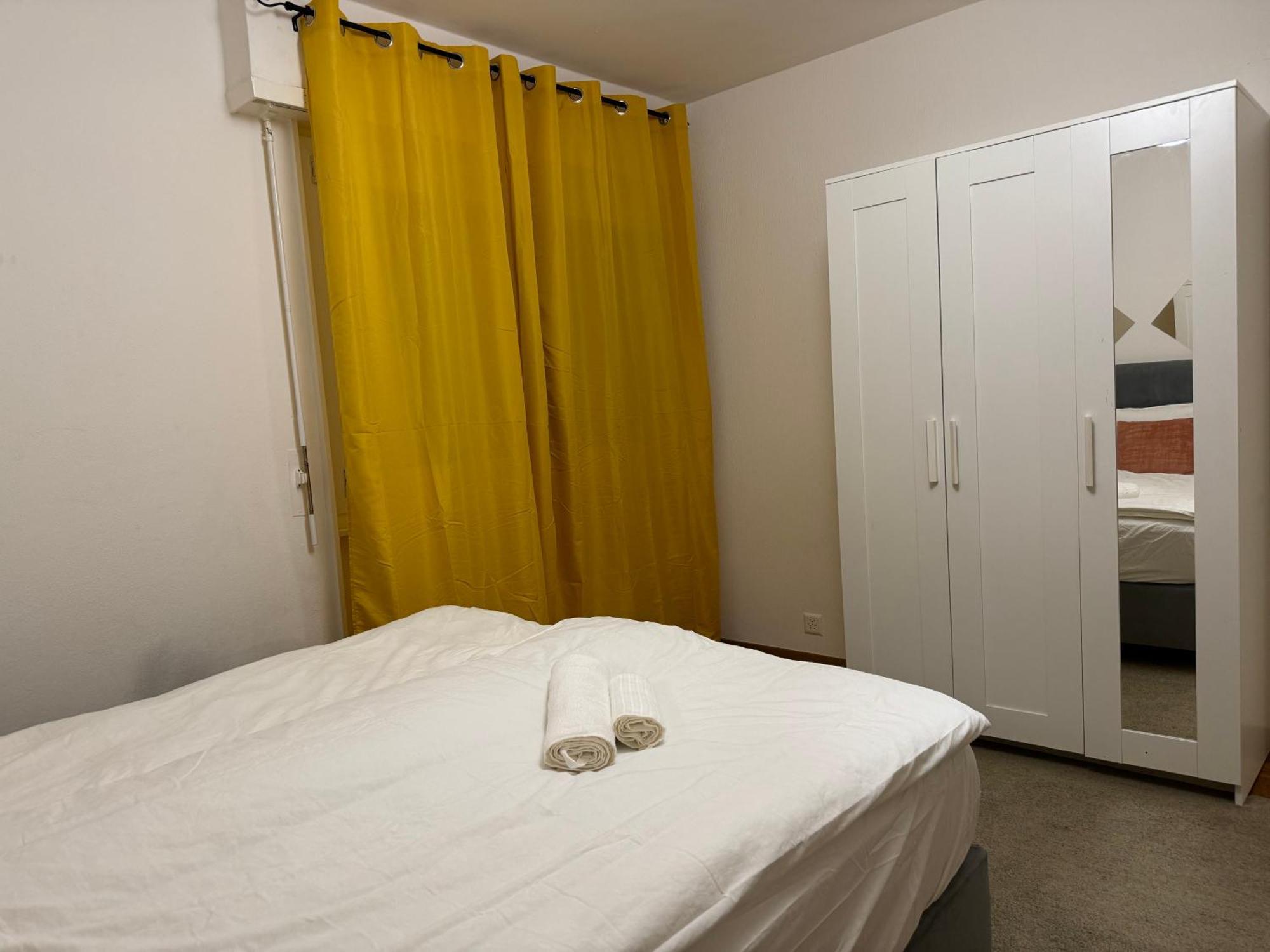 Apartahotel Confort 로잔 외부 사진