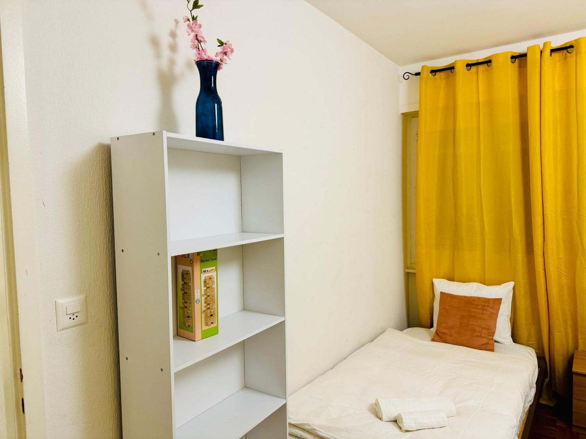 Apartahotel Confort 로잔 외부 사진