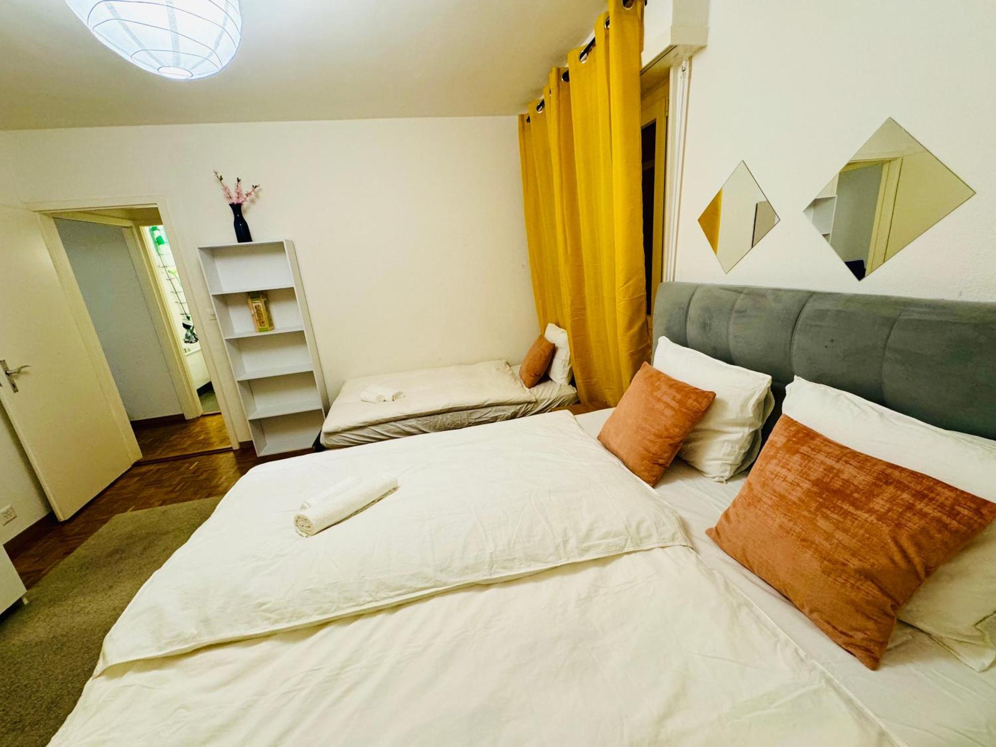 Apartahotel Confort 로잔 외부 사진