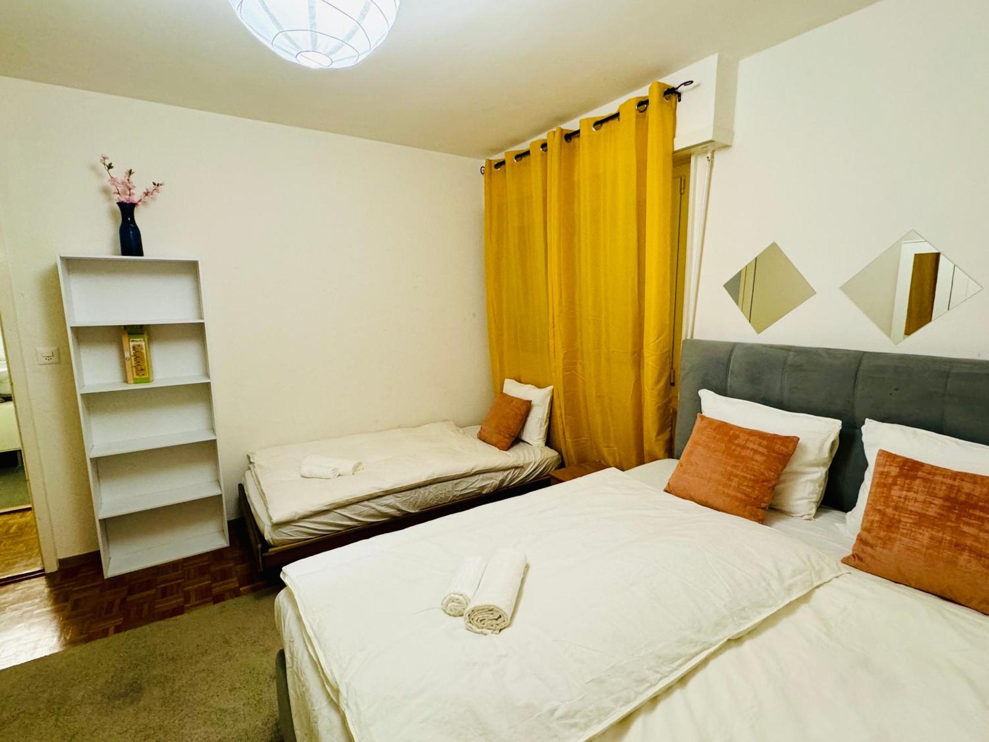 Apartahotel Confort 로잔 외부 사진