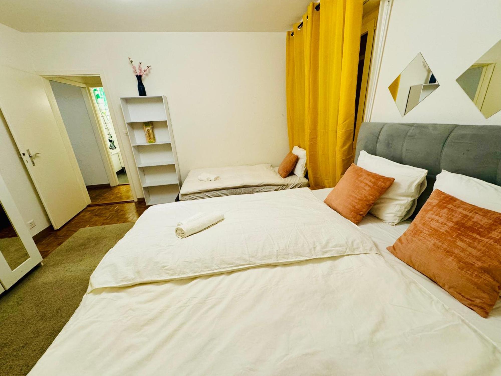 Apartahotel Confort 로잔 외부 사진
