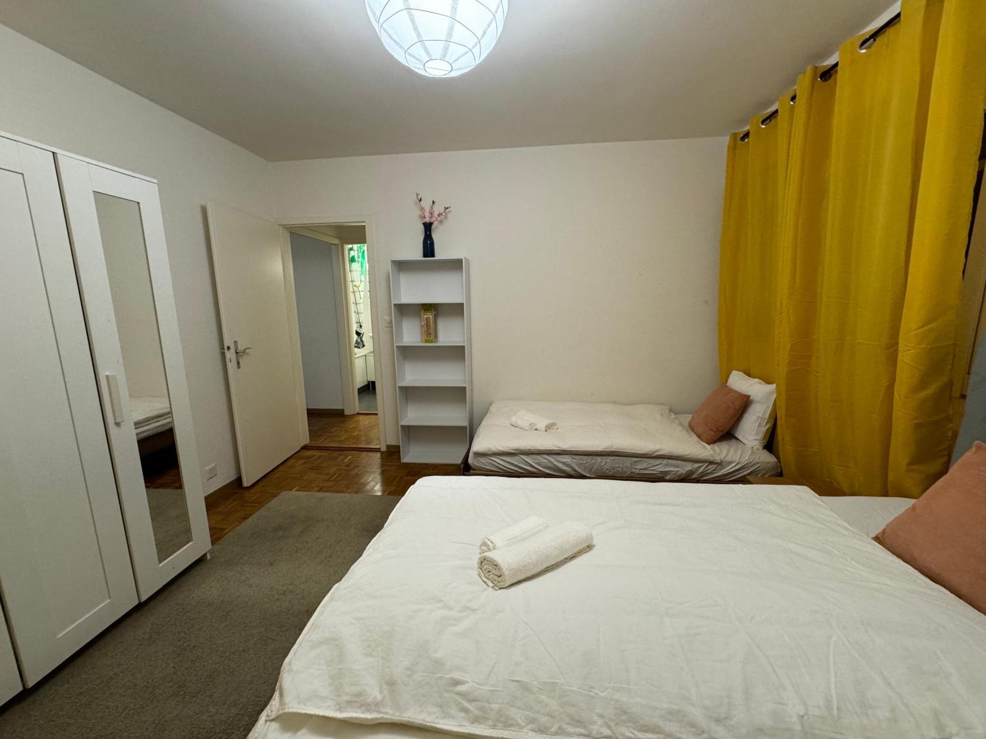 Apartahotel Confort 로잔 외부 사진