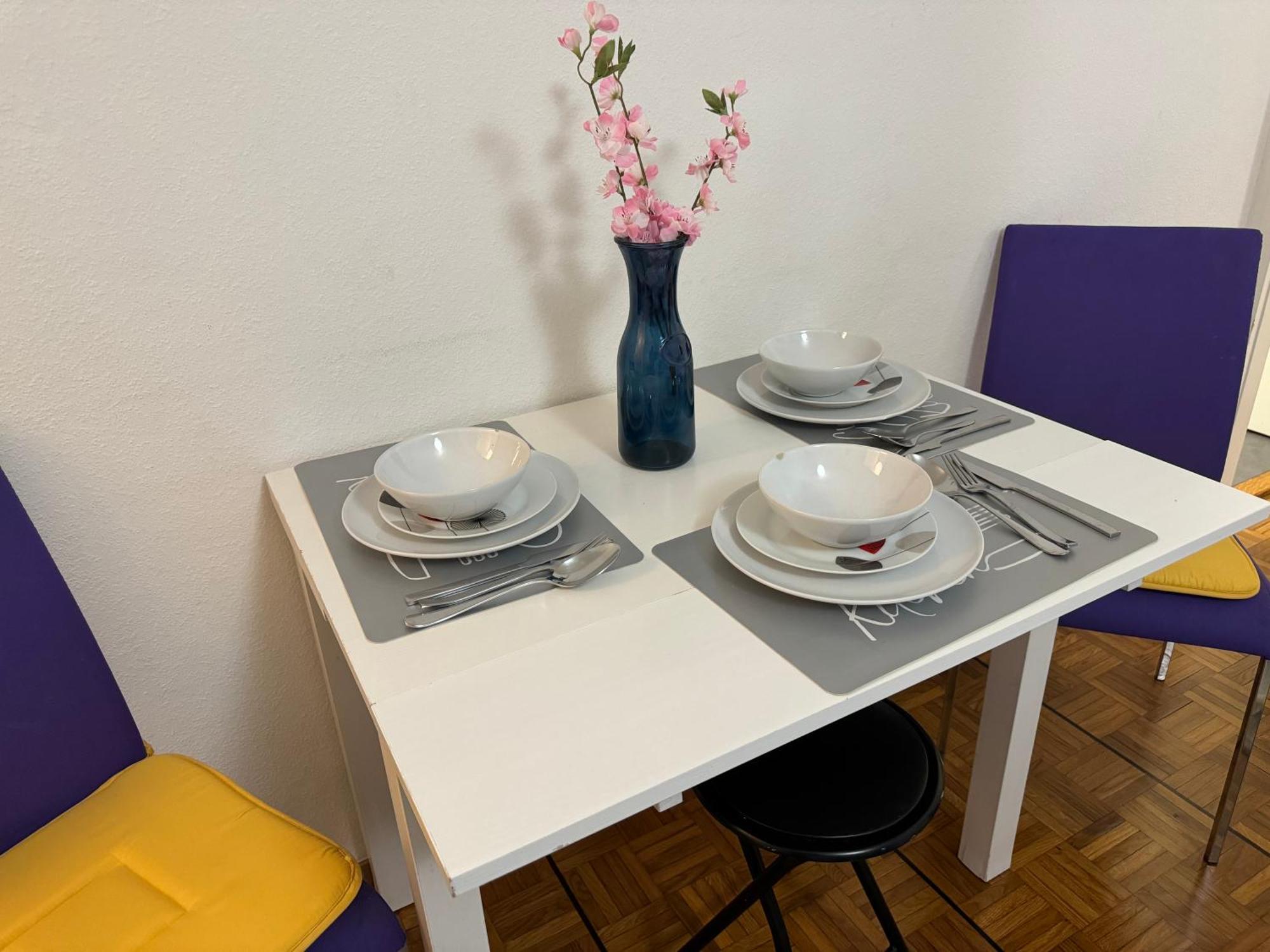 Apartahotel Confort 로잔 외부 사진