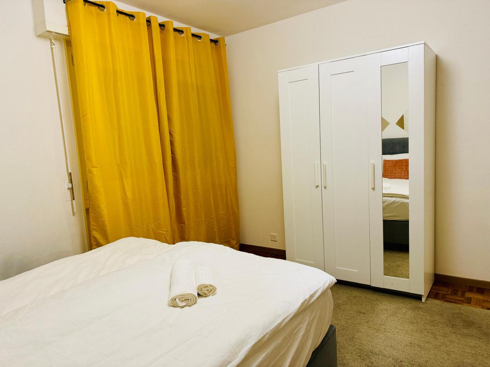 Apartahotel Confort 로잔 외부 사진