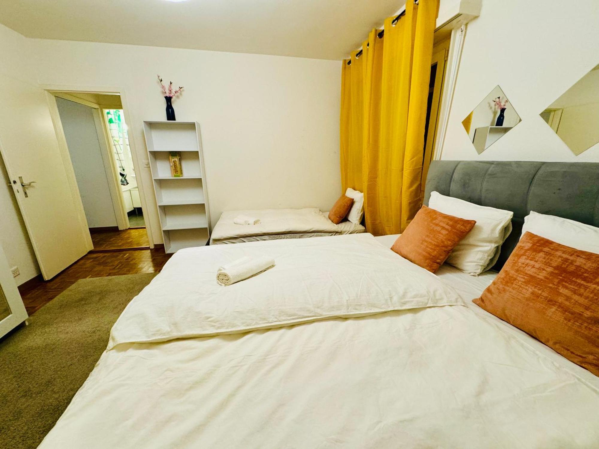 Apartahotel Confort 로잔 외부 사진
